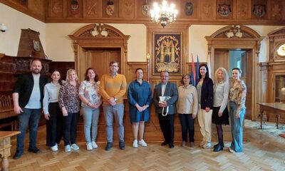 Sıfır Atık Elçileri Polonya’da