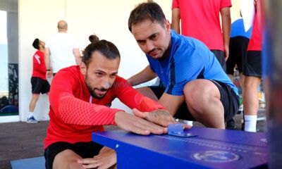 Sporculara Performans Testi
