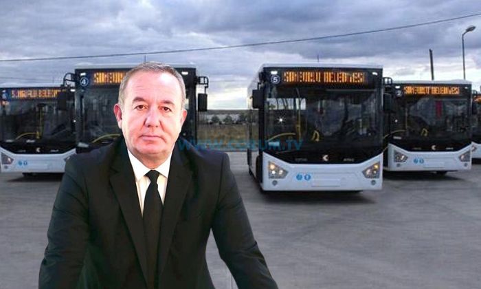 Sungurlu’da Bayramda Toplu Ulaşım Ücretsiz