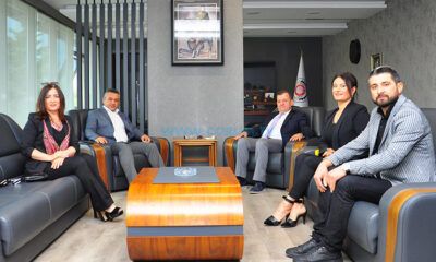 TARIMKON Genel Başkanı Hakan Yüksel Çorum’da