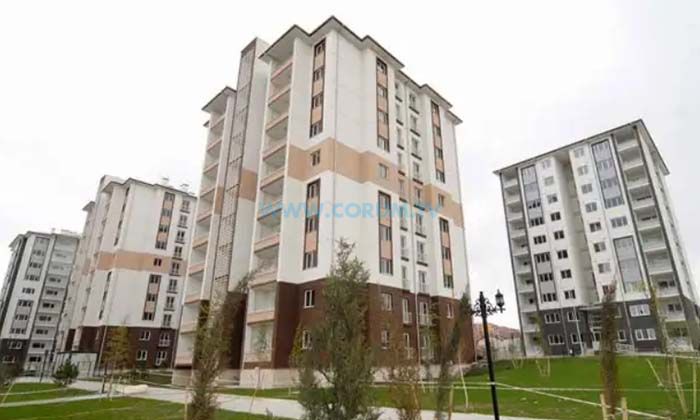 Konut Satışı Mart’ta Arttı