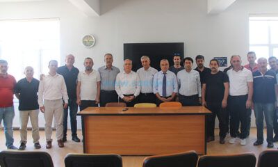 Türk-İş Yeni Yerinde