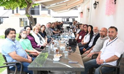 Ünlü Ressamlar Çorum’da