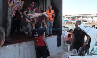 Vatandaşın Tercihi Halk Et Oldu