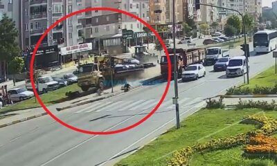 Vinç Sürücüsü Tutuklandı