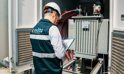 YEDAŞ, Bayram Tatiline Hazır