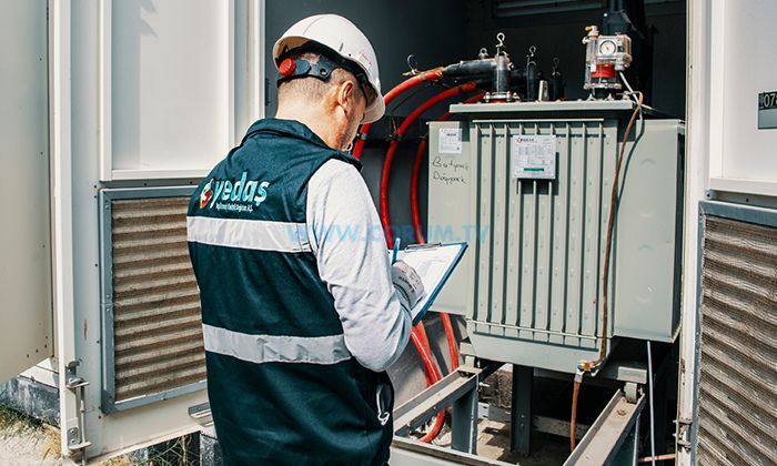 YEDAŞ, Bayram Tatiline Hazır