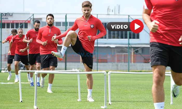 Yeni Sezon Hazırlıkları Başladı