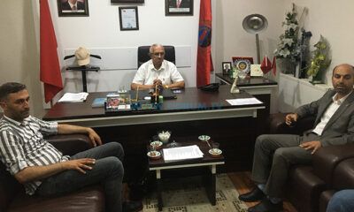 Yeniden Refah Partisi, Emeklilerin Sorunlarını Dinledi