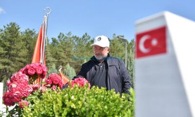 Yenilenen Çorum Şehitliği 15 Temmuz’da Açılacak