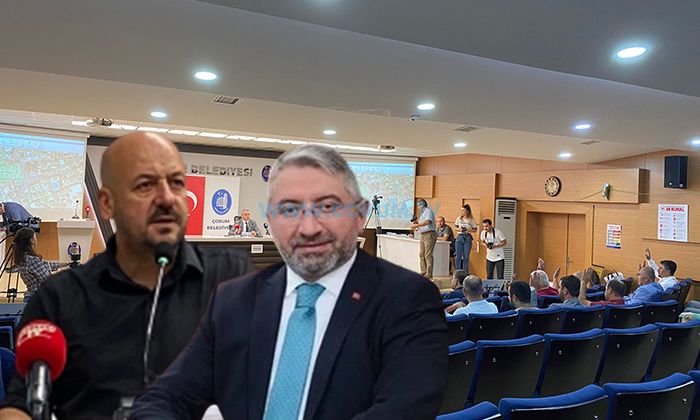 Yolu Tarif Etti, Başkanı Meclise Davet Etti