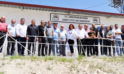 Zanaatkarlara Övgü