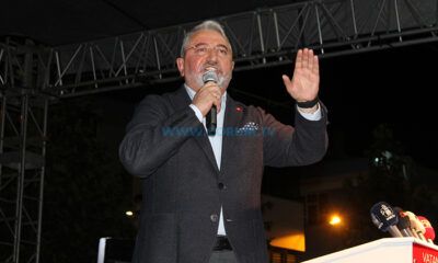 ‘Bu Millete Asla Diz Çöktüremezsiniz, Boyun Eğdiremezsiniz’