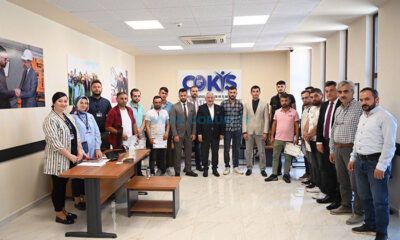 ‘ÇOKİŞ, İstihdama Katkı Sağlıyor’