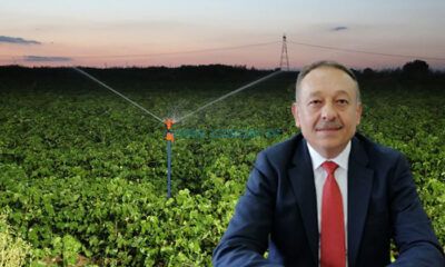 ‘Gece Sulaması Daha Verimli’