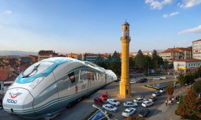 ‘Hızlı Tren 2023’te Bitecek’ İddiası