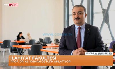 ‘İhtisaslaşan Tek Genç Üniversite’ Vurgusu!