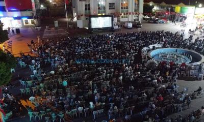 ‘İyi Ki Varsın Eren’ Alaca’da İzleyiciyle Buluştu