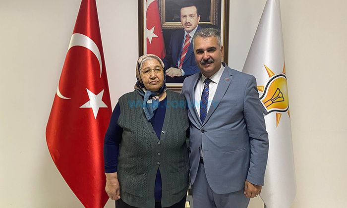 ‘Rahat Uyu Şehidim, Emanetin Emanetimizdir’