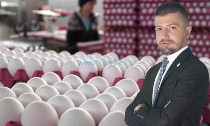 ‘Yumurta Üreticileri Kar Edemiyor’