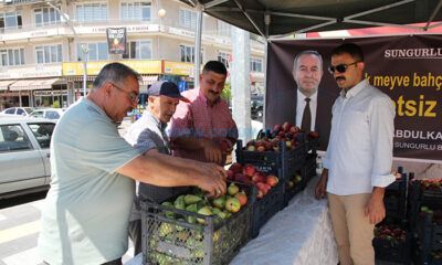 Belediye Üretiyor, Halka Ücretsiz Dağıtıyor