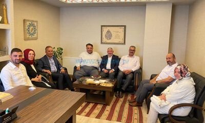 AK Partililer, 2023’ün Yol Haritasını Görüştü