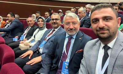 Ahlatcı: Tek Çözüm Adresi Recep Tayyip Erdoğan