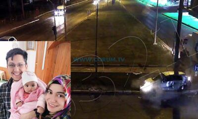 Anne ve Kızı Kazada Hayatını Kaybetti