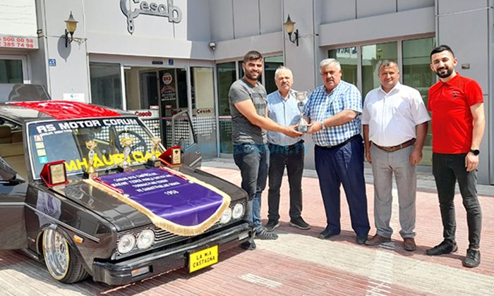 Araç Güzellik Yarışması’nda Birinci Oldular