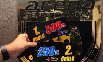 Arena’da FIFA Turnuvası Sona Erdi