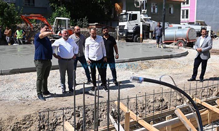 Aşgın: Yeniyol’a Verdiğimiz Sözü Yerine Getiriyoruz