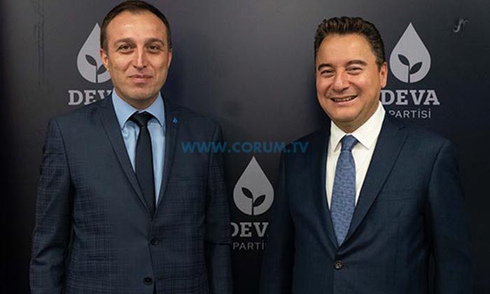 Babacan: Çorum’da Miting Yapmak İstiyoruz