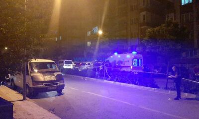 Balkondan Düşen Yaşlı Adam Hayatını Kaybetti