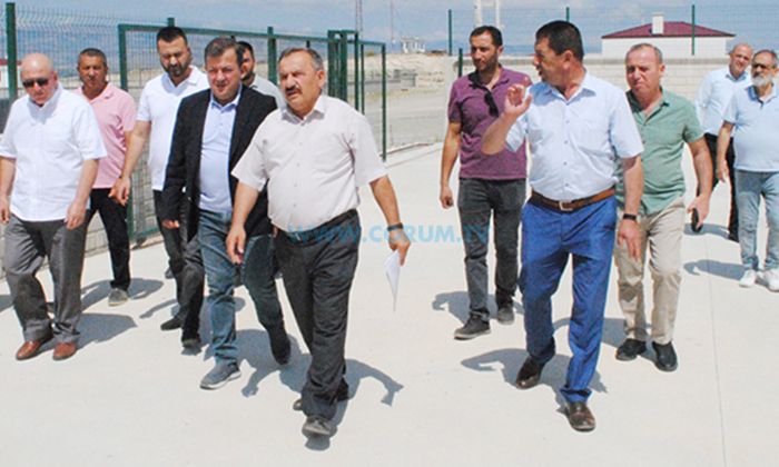 Başaranhıncal’dan Zanaatkarlar’a Ziyaret