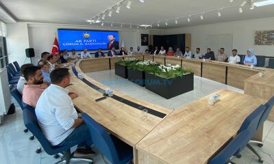 Başkan Ahlatcı: Zorlu Süreci İyi Yönettik