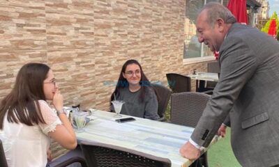 Başkan Şahiner’den Sürpriz Ziyaret