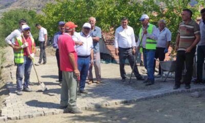 Belediye Çalışıyor, İlçe Güzelleşiyor