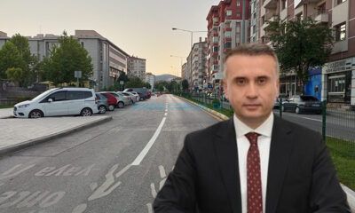 Belediye, Yol Çizgi Çalışmalarına Devam Ediyor