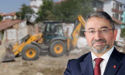 Belediye, Yol ve Yeşil Alan İşaretli Yerleri Kamulaştırıyor