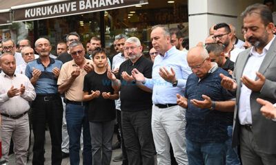 Belediyeyi Üzen Vefat