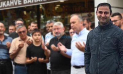 Belediyeyi Üzen Vefat