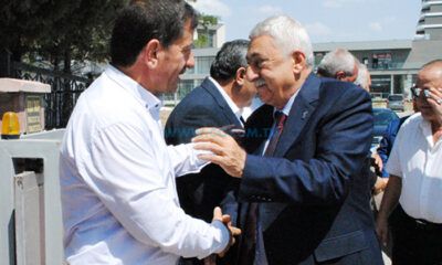 Bendevi Palandöken, Çorum’a Geldi