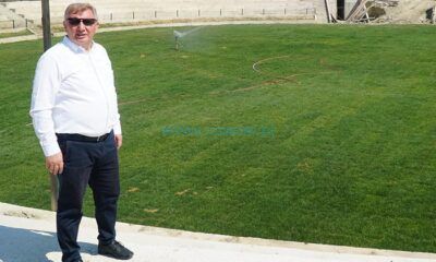 Bölgenin En Modern Er Meydanı Osmancık’a Yapılıyor