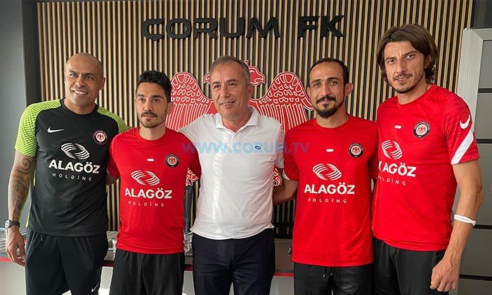 Ceylan Futbolculardan Söz İstedi