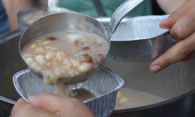 CHP’den Halka Aşure İkramı