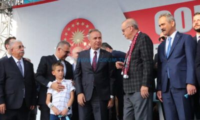 Ceylan: Çorum, Dosta Güven, Düşmana Korku Saldı