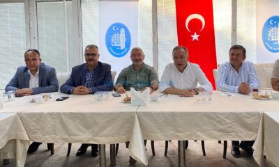 Ceylan: Cumhurbaşkanımızı Heyecanla Bekliyoruz