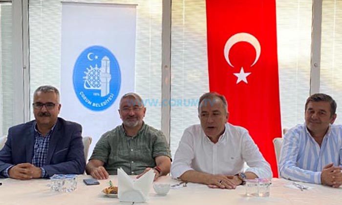 Ceylan: Cumhurbaşkanımızı Heyecanla Bekliyoruz