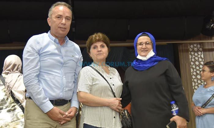 Ceylan, Yunusemre’de Gönüllere Dokundu