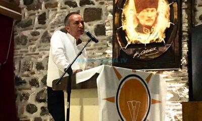 Ceylan’dan Manisa Mitingine Destek